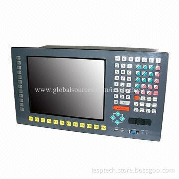 CNC Controller, 12.1" LCD x86 PC Based Workstation, Provides Customized Services/All-in-One Computer